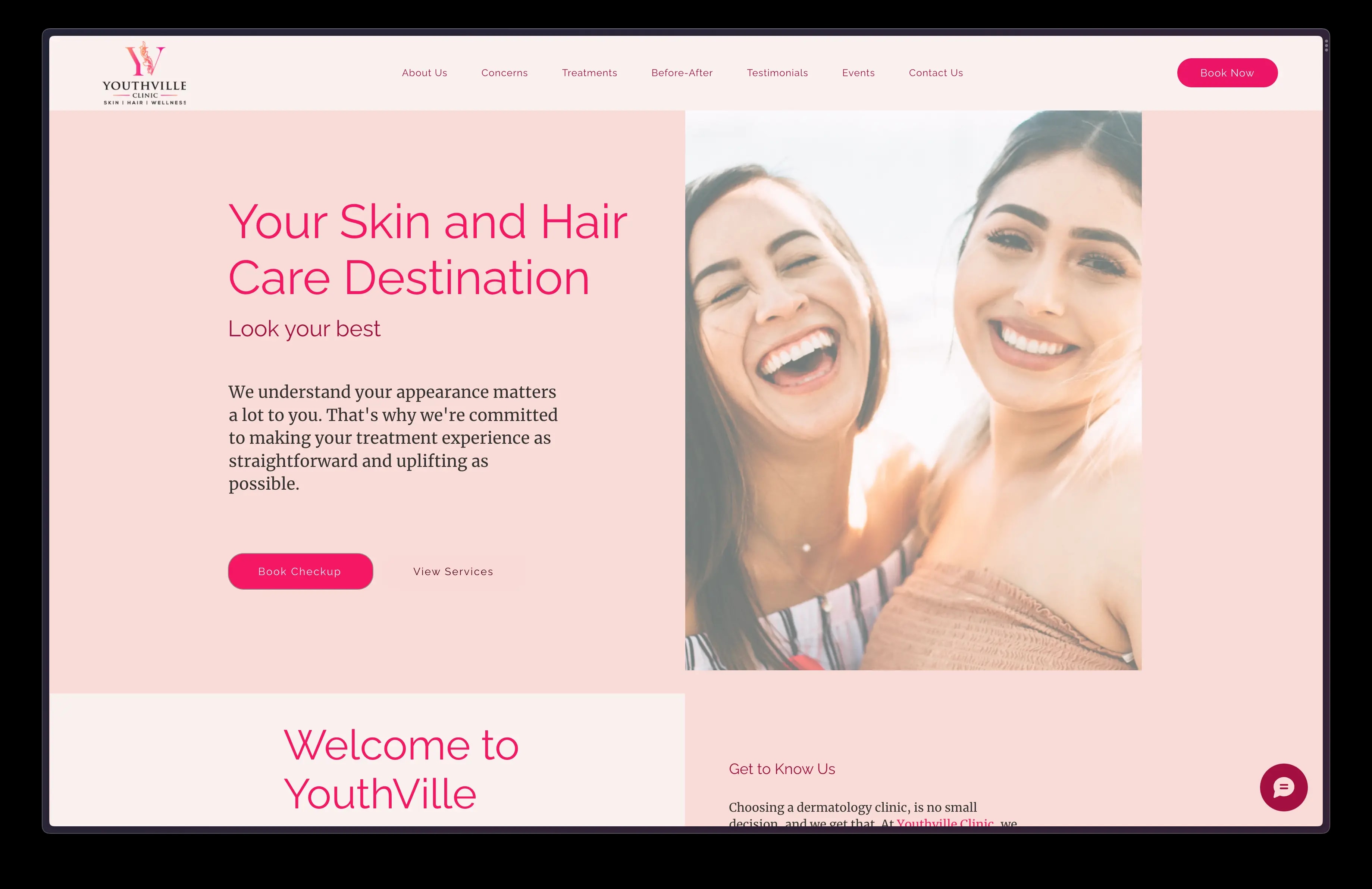 YouthVille Clinic